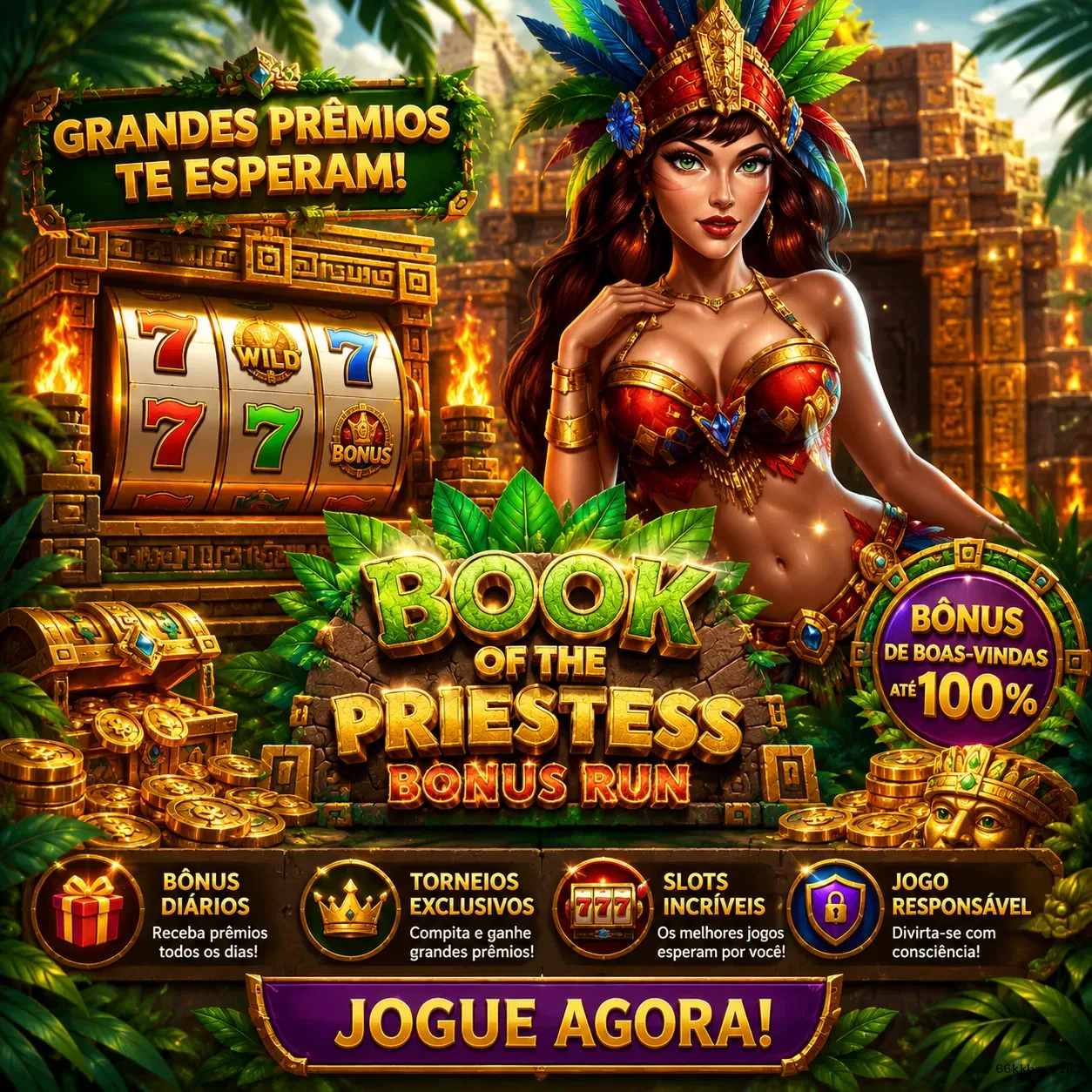 Explorando BookOfThePriestess: Um Mergulho no Mundo de 66Kk